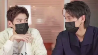 BillkinPP การที่เราอยู่ด้วยกันมากขนาดนี้มันคือการ "ช่วยเหลือกัน" มากกว่า
