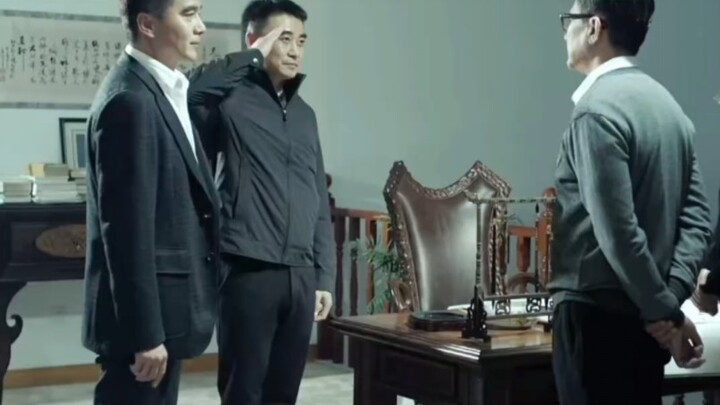 From a neighborhood cop to the director of the Public Security Department’s office, Cheng Du spent a