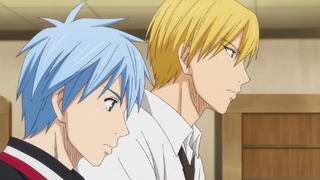 Kuroko Tuyển Thủ Vô Hình Tập 14