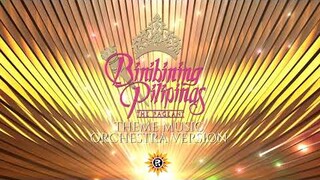 Binibining Pilipinas | Theme Music | Orchestra Version