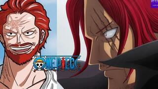 海贼王专题#257: 红发的父亲