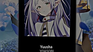 Opening Fairen Yuusha[Yoasabi] Jpop Music