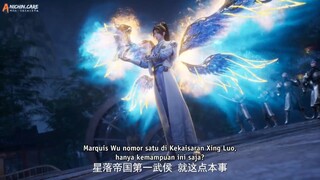 Supreme Alchemy Ep131 sub indo