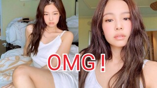 Jennie! Sáng sớm thế này mà con làm gì thế? Vừa ngủ dậy đã nghịch lửa rồi à? Mẹ không chịu nổi cái k