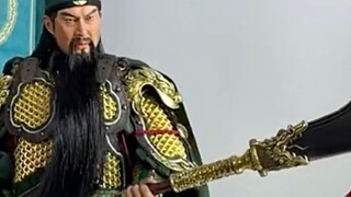 303TOYS Seri Tiga Kerajaan Han Shouting Hou Wu Sheng Guan Yu Yunchang membuka kotak dan berbagi (vid