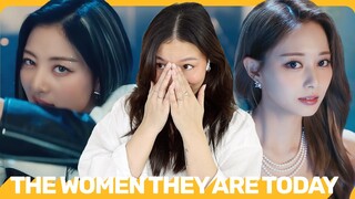 TWICE "SET ME FREE" M/V REACTION