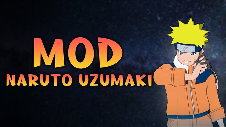 Mod Naruto Kecil Kyubi - Naruto Shippuden Ultimate Ninja Storm 4