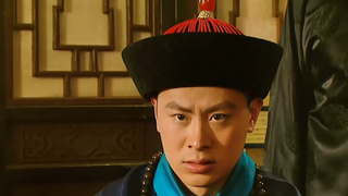 弘历的腹黑程度感觉是超过他爹雍正的