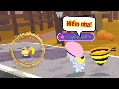 (Play Together) Huyền bắt được Côn Trùng Hiếm nhất Game