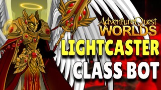 =AQW= LIGHTCASTER CLASS QUEST BOT | GRIMOIRE 3.8+