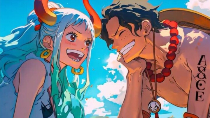 Yamato Kalau Sama Ace Suka Nempel Nempel