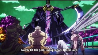 Jojo season 2: Stardust Crusaders episode 20 REACTION Subtitle Indonesia