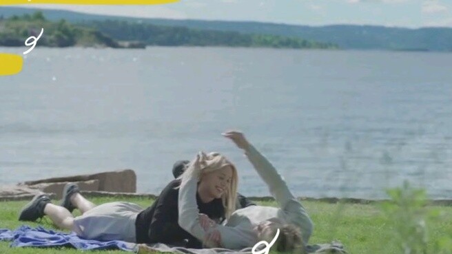 [SKAM Season 4 Highlights] Willem goddess cut2 two people film the last scene