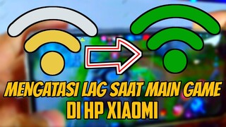 Cara Mengatasi Hp Xiaomi Lag Saat Main Game - Tested Redmi Note 8