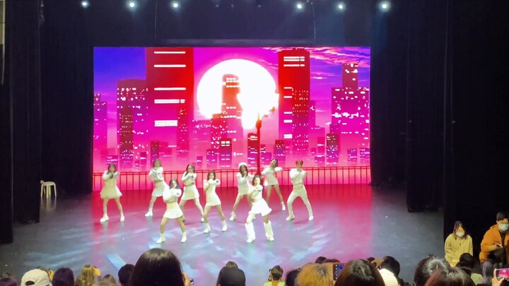 รวมสาวสวย 985 มหาลัย พิธีเปิด Miss DM Club จะเป็นอย่างไร ? 【ฟรอมมิส_9】