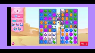 CANDY CRUSH SAGA LEVEL 2062 NEW VERSION NO BOOSTER