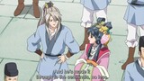 Saiunkoku Monogatari Season 1 Episode 4