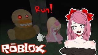 Escape Miss Ani-Tron's Detention (Hinabol ako ng Kalbong Bibe!) | Roblox Tagalog Gameplay