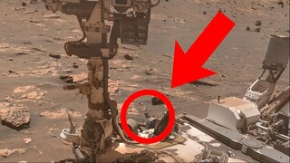 Som ET - 82 - Mars - Curiosity Sols 3303, 3310 and 3319