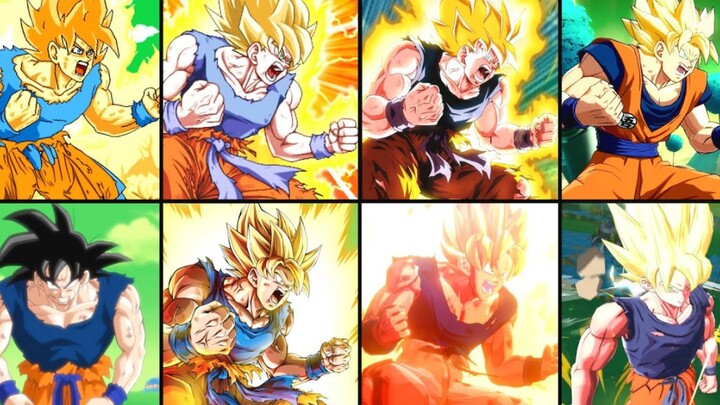 Sun Wukong Super Saiyan: Ajin’s Awakening and Evolution History (1994–2021)
