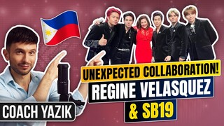 YAZIK reacts to Regine Velasquez & SB19 - Hanggang sa Huli
