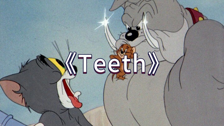 This is the original "Teeth" music video!