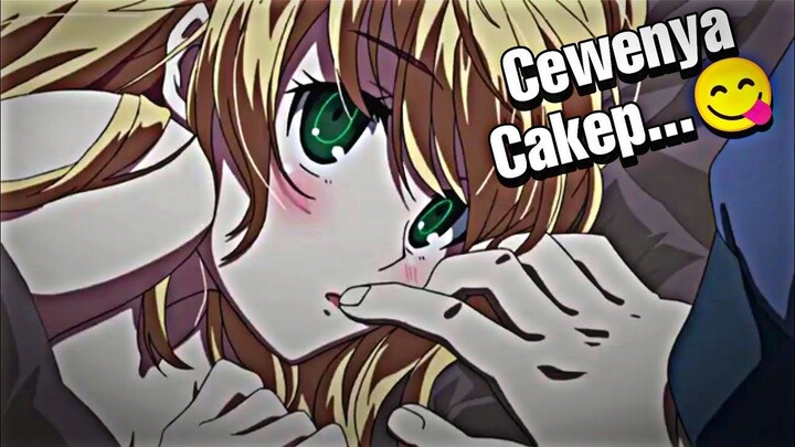 Ketika Lu Tiba Tiba Tidur Sama Cewe...