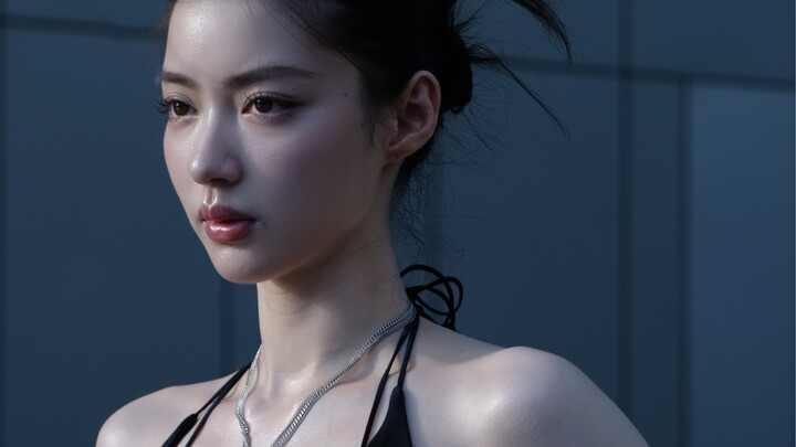 OOTD｜Selamat siang～Sesi pemotretan kemarin