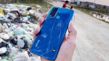 Restore Destroyed Vivo Y30 Phone Found On The Road, Rebuild Broken Phone