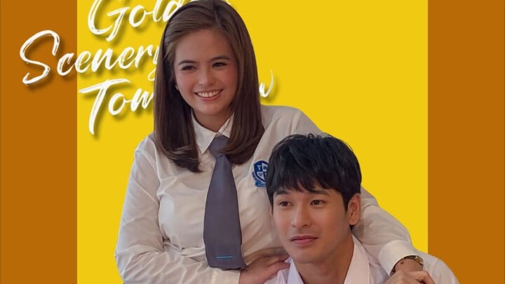 Golden Scenery Of Tomorrow ep 6