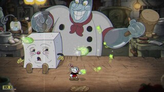 Cuphead: The Delicious Last Course S-Rank Final Boss Gameplay