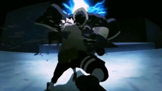 Kakashi Uchiha Vc Obito Sarutobi