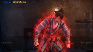 Martial Peak Episode 22 Sub Indo