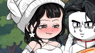 你其实也可以很温柔的对吧？我是说对我！