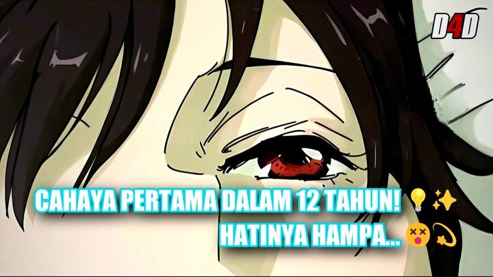 Wujin bangun dari tidur dan melihat cahaya untuk pertama kalinya dalam 12 tahun