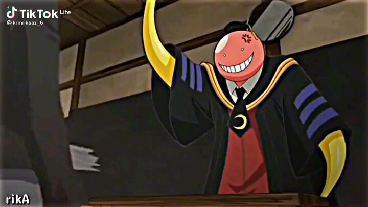 Jedag - Jedug Assassintion Classroom