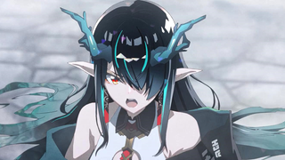 [July/Dual Versions/YuXing Animation] Arknights "The Person in the Painting" Remake Animation PV [MC