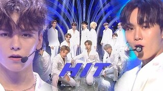 [K-POP|SEVENTEEN] BGM: HIT | Panggung HD 190811