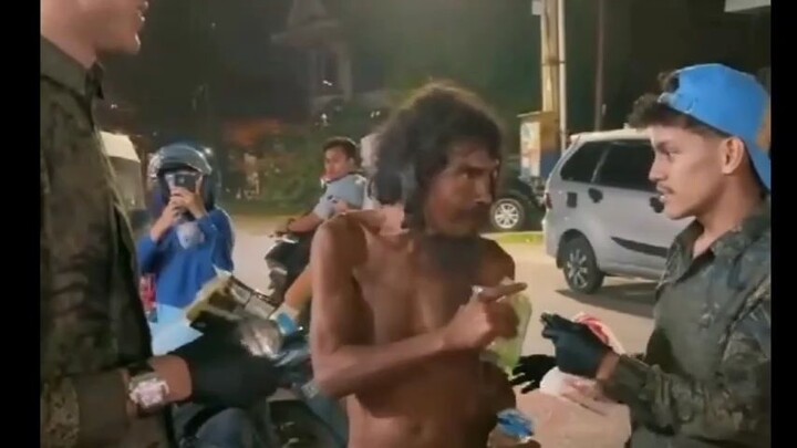hanya lupa jati diri bukan lupa sang pencipta