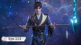 Peerless Battle Spirit Eps 113 Sub Indo