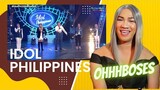 In Girls - Out | Idol Philippines 2022 Middle Rounds [FIRST TIME WATCHING IDOL PH] OHHHH BOSES hey