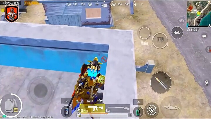 Gặp 2 Thánh Sử Dụng Bất Tử _ Bắn Mãi Không Chết P6