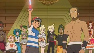 Pokemon Sun & Moon - 141