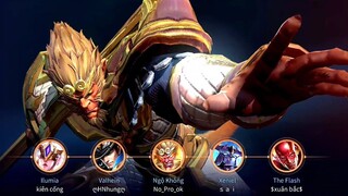 team hủy diệt thế trận ?