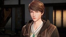 The Immortal Traces Eps 11 Sub Indo