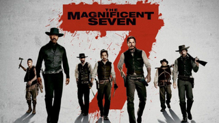 The Magnificent Seven (2016)