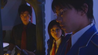 [Special Effects Story] Magic Bullet Wars: Dragon Sword: The combination of the magic bullet dagger 