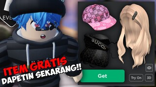 [🏆EVENT ] 4 ITEM GRATIS TERBARU DI EVENT Gucci Town DAPETIN SEKARANG !!