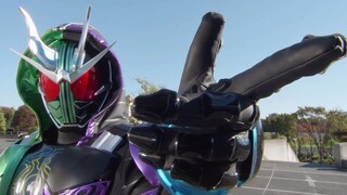 [Restorasi 4K 60 bingkai] Koleksi transformasi bentuk penuh Kamen Rider Spectre