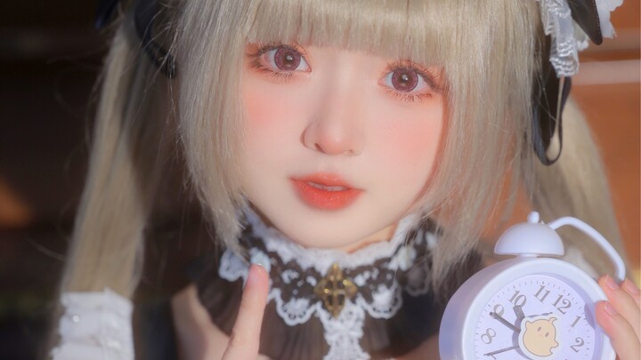 Apa yang akan terjadi ketika seorang penggemar sejati pertama kali membuat video cosplay lengkap???